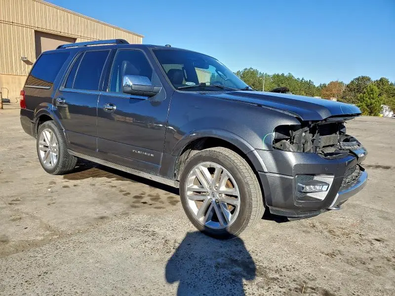 2016 FORD EXPEDITION PLATINUM  