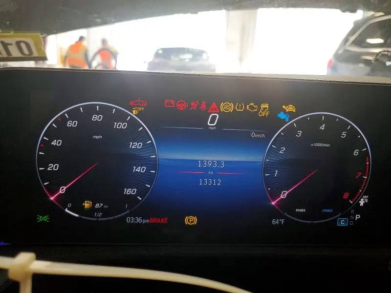 2024 MERCEDES-BENZ CLA 250 4MATIC  