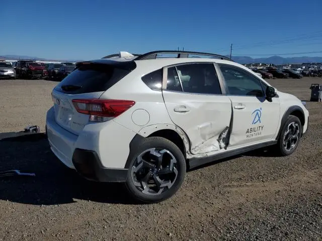 2022 SUBARU CROSSTREK LIMITED  