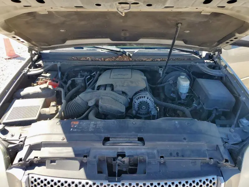 2012 GMC YUKON DENALI  