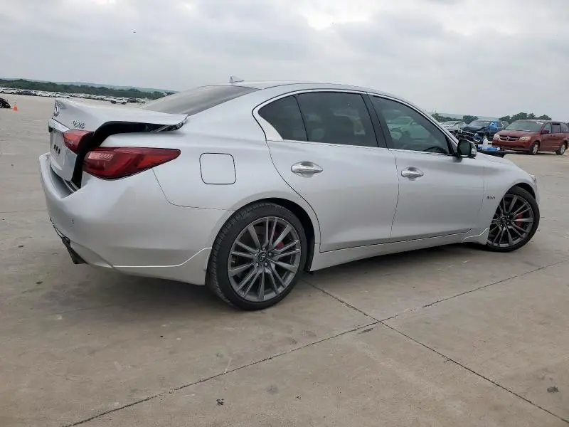 2019 INFINITI Q50 RED SPORT 400