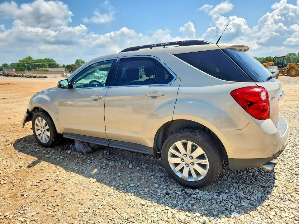 2011 CHEVROLET EQUINOX LT  