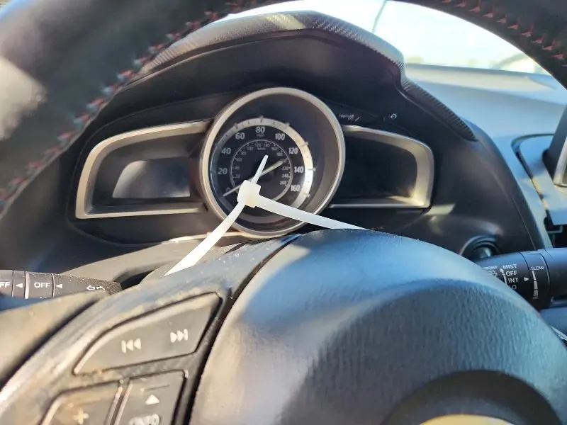 2015 MAZDA 3 TOURING  