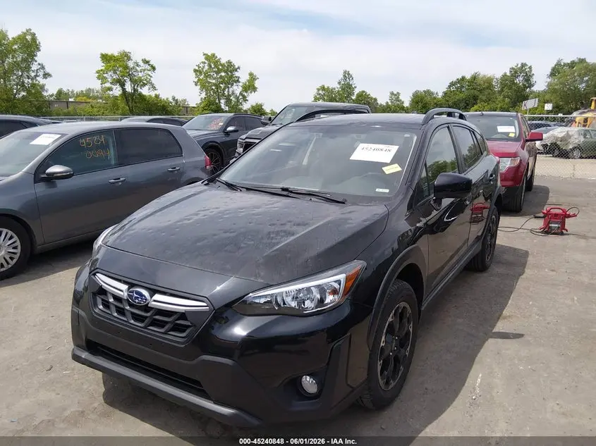 2021 SUBARU CROSSTREK PREMIUM