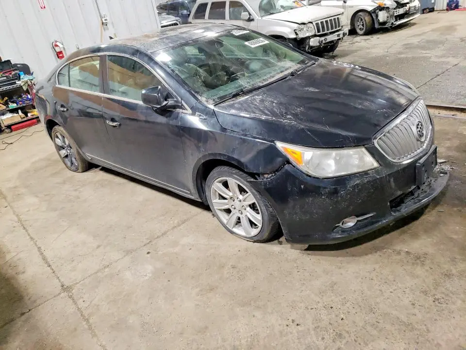 2010 BUICK LACROSSE CXL  