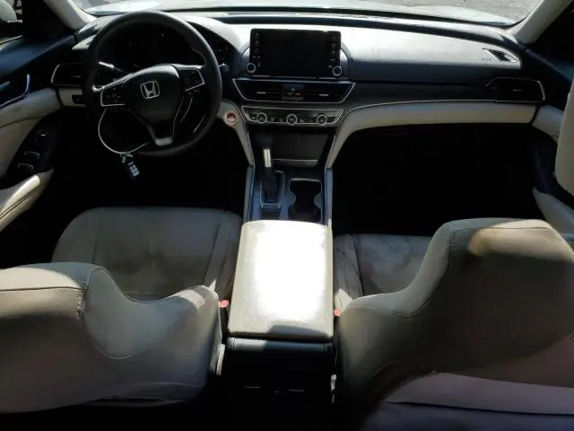 2018 HONDA ACCORD EX  