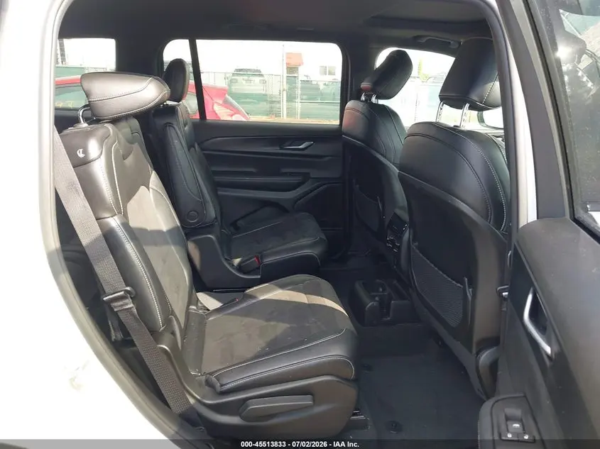 2024 JEEP GRAND CHEROKEE L ALTITUDE X 4X4
