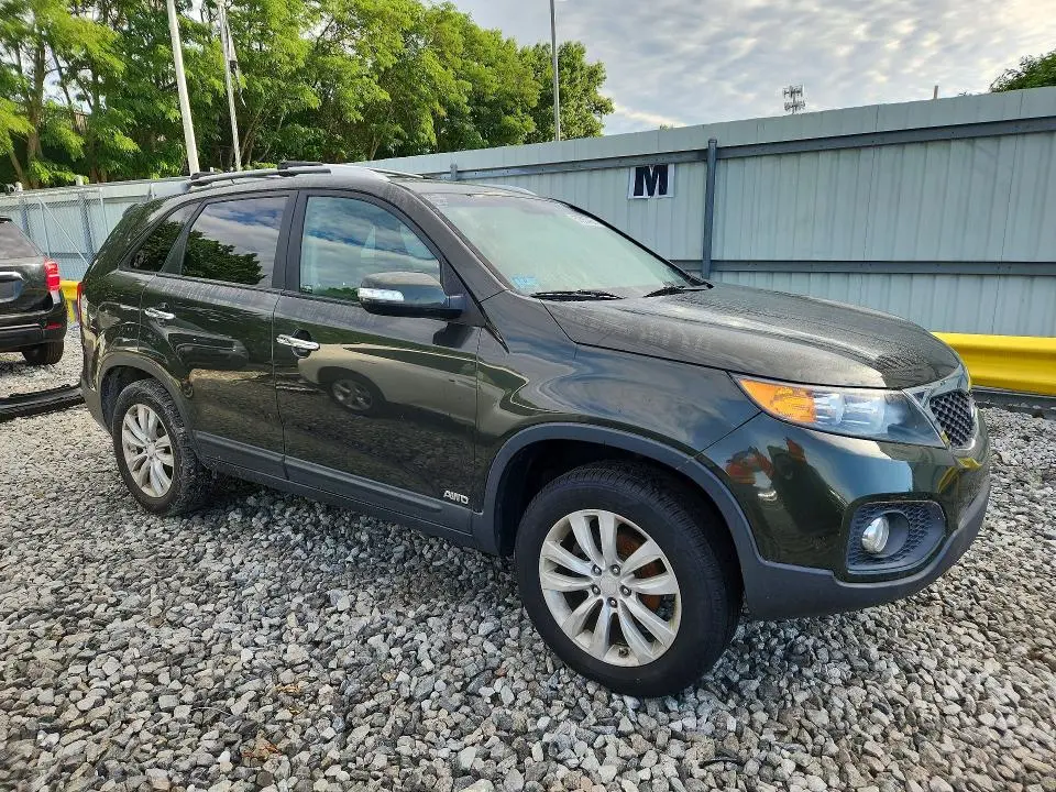 2011 KIA SORENTO EX  