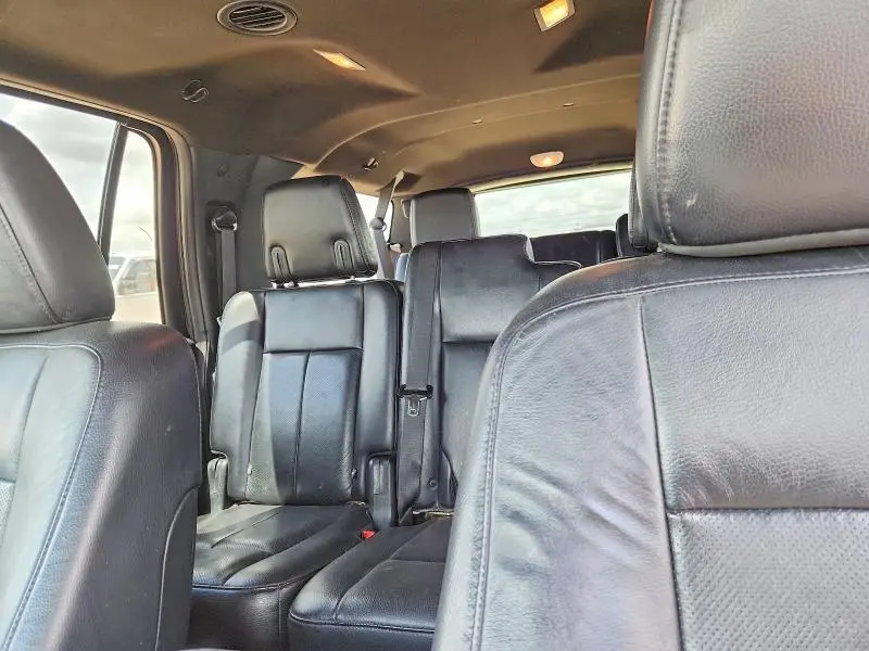 2017 FORD EXPEDITION EL LIMITED  