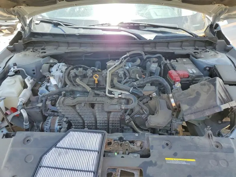 2021 NISSAN ALTIMA SR  