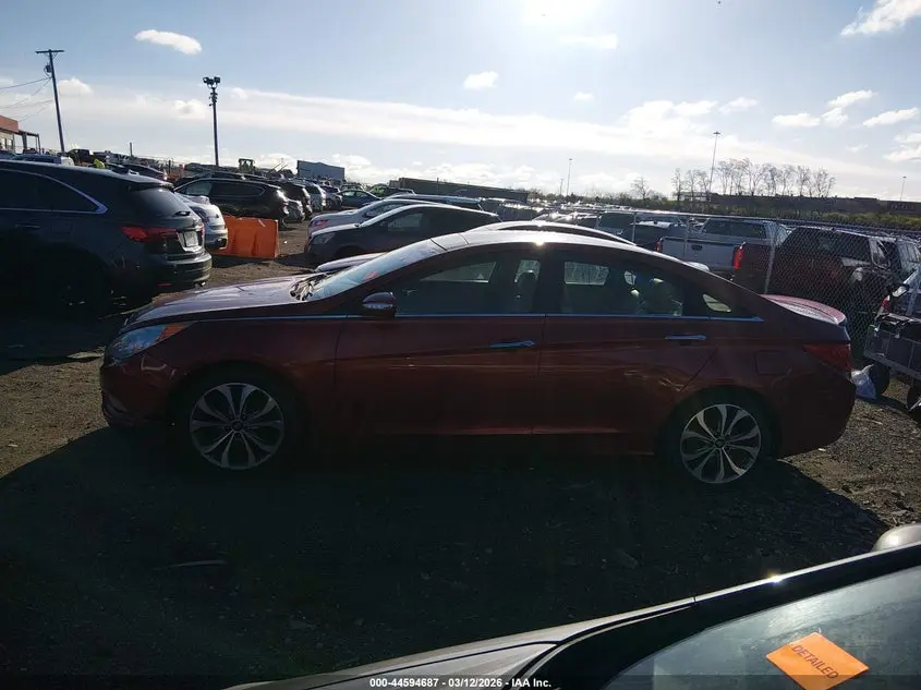 2013 HYUNDAI SONATA LIMITED 2.0T