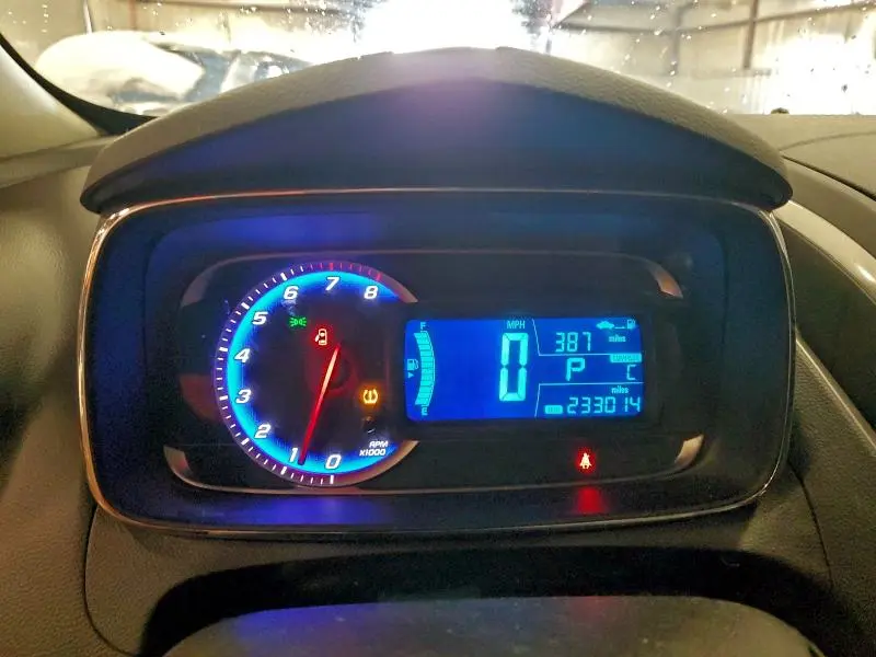 2016 CHEVROLET TRAX 1LT  