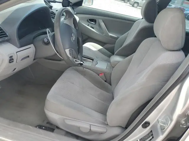 2011 TOYOTA CAMRY BASE  