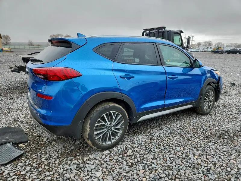 2021 HYUNDAI TUCSON LIMITED  