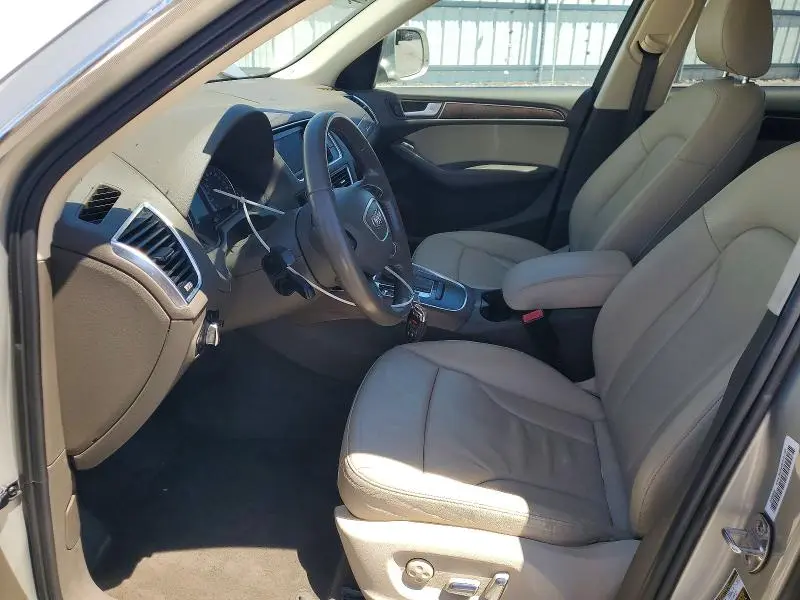 2013 AUDI Q5 PREMIUM  
