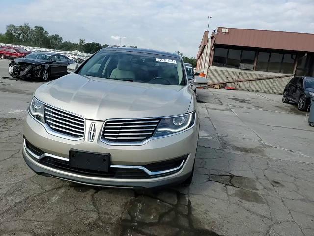 2017 LINCOLN MKX RESERVE