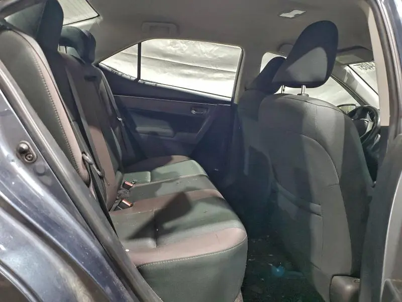 2019 TOYOTA COROLLA L  