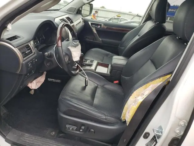 2017 LEXUS GX 460 PREMIUM  