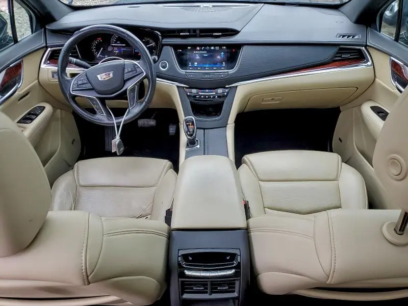 2019 CADILLAC XT5 PREMIUM LUXURY  