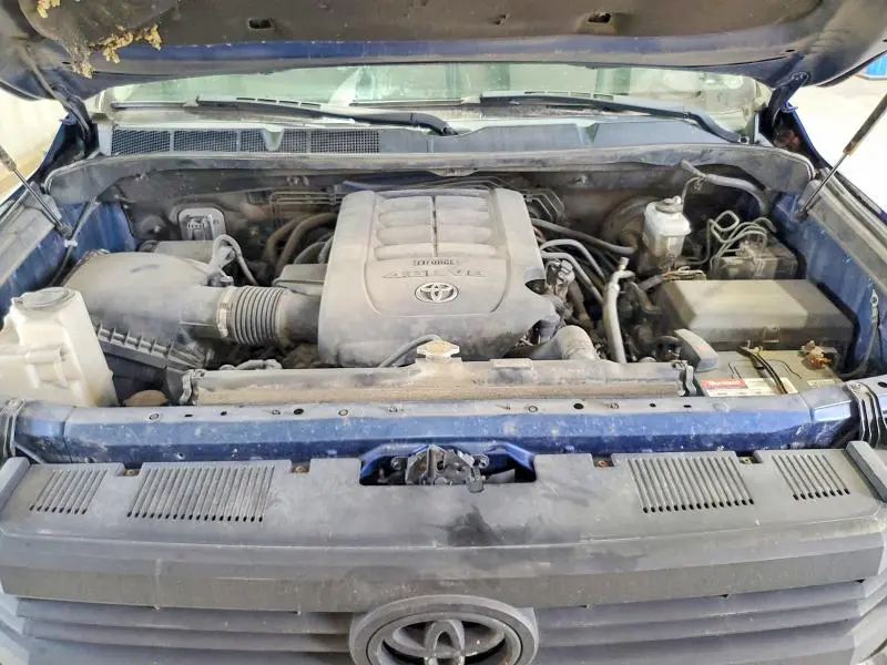 2014 TOYOTA TUNDRA CREWMAX SR5  