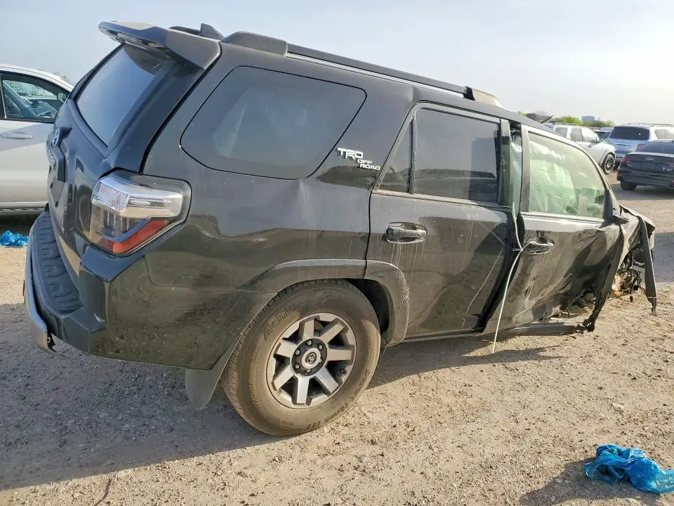 2023 TOYOTA 4RUNNER TRD OFF-ROAD  