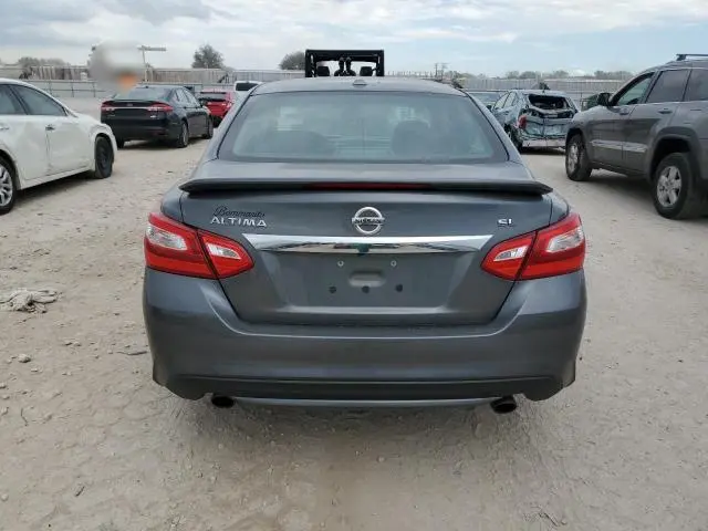 2017 NISSAN ALTIMA 2.5  