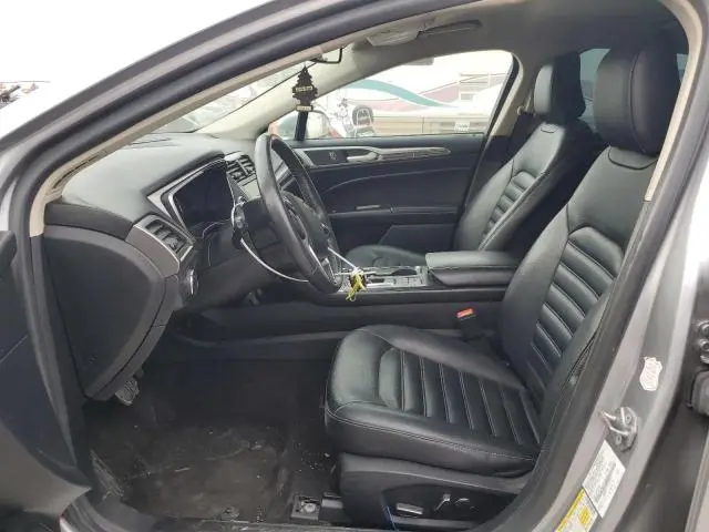 2020 FORD FUSION SEL  