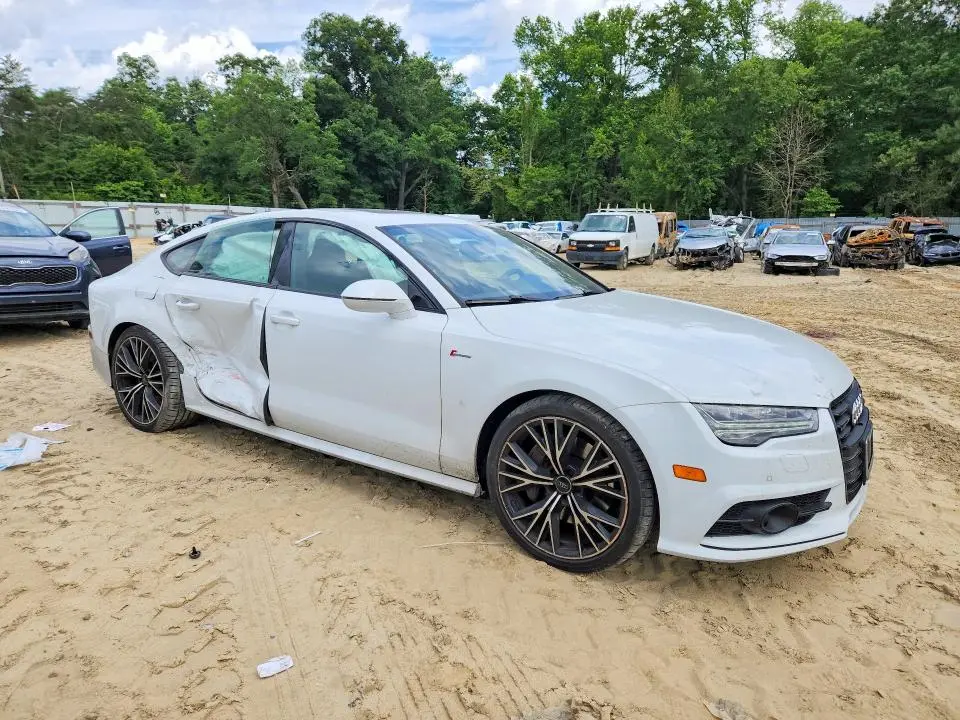 2017 AUDI A7 PRESTIGE  