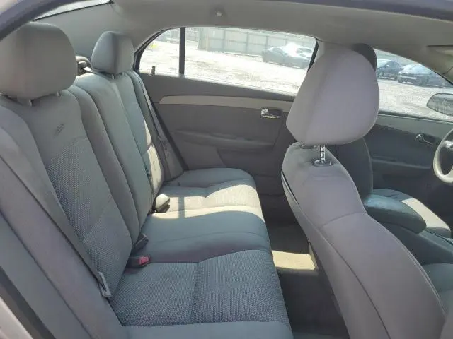 2010 CHEVROLET MALIBU LS