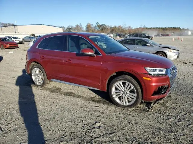 2018 AUDI Q5 PREMIUM PLUS  