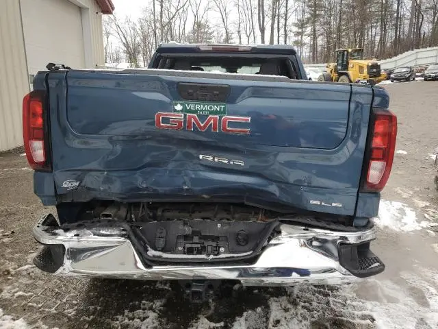 2024 GMC SIERRA K1500 SLE  