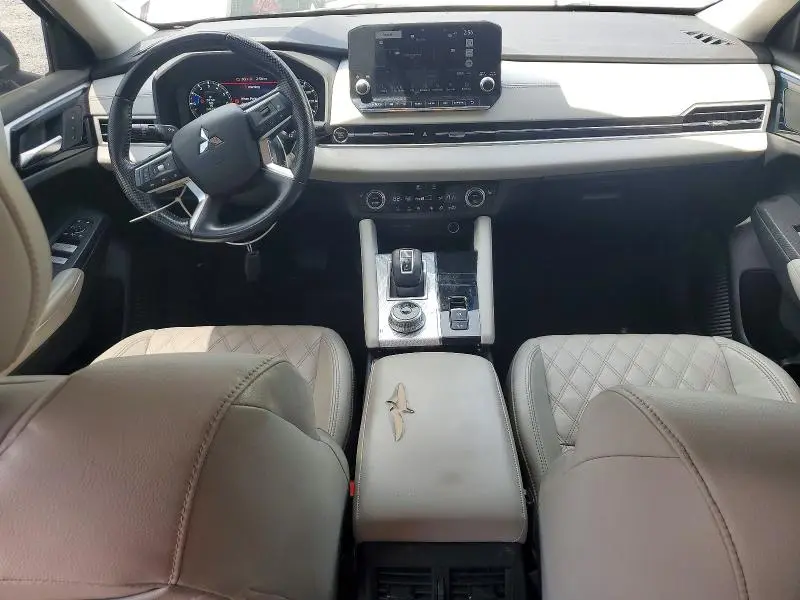 2022 MITSUBISHI OUTLANDER SEL  