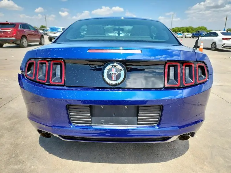 2014 FORD MUSTANG   