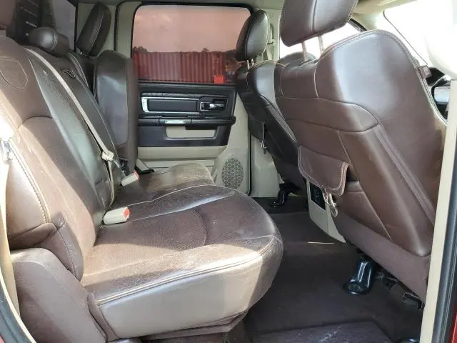 2014 RAM 3500 LONGHORN  