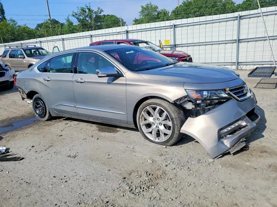 2018 CHEVROLET IMPALA PREMIER  