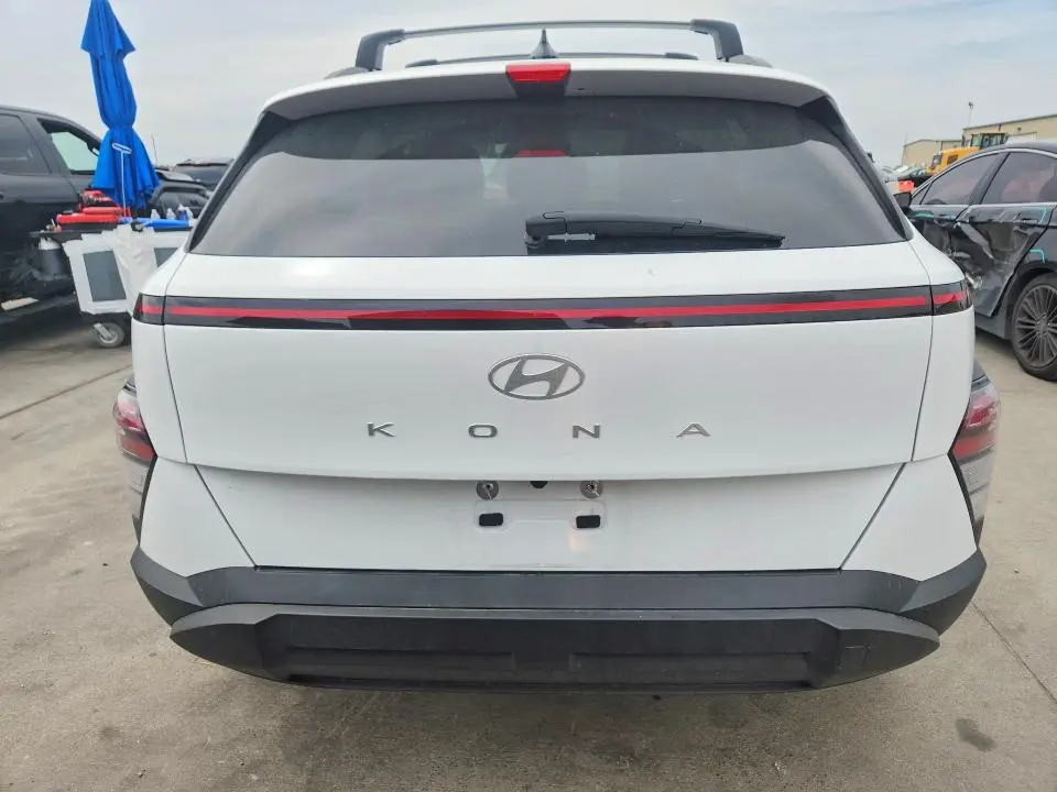 2025 HYUNDAI KONA SEL  