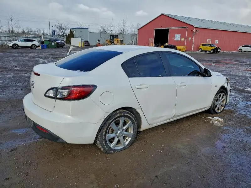 2010 MAZDA 3 I  