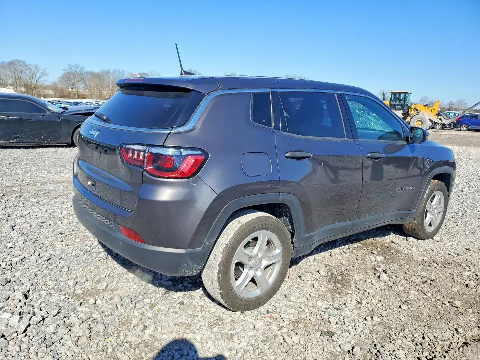 2023 JEEP COMPASS SPORT  