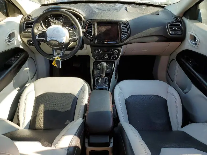 2019 JEEP COMPASS LIMITED  