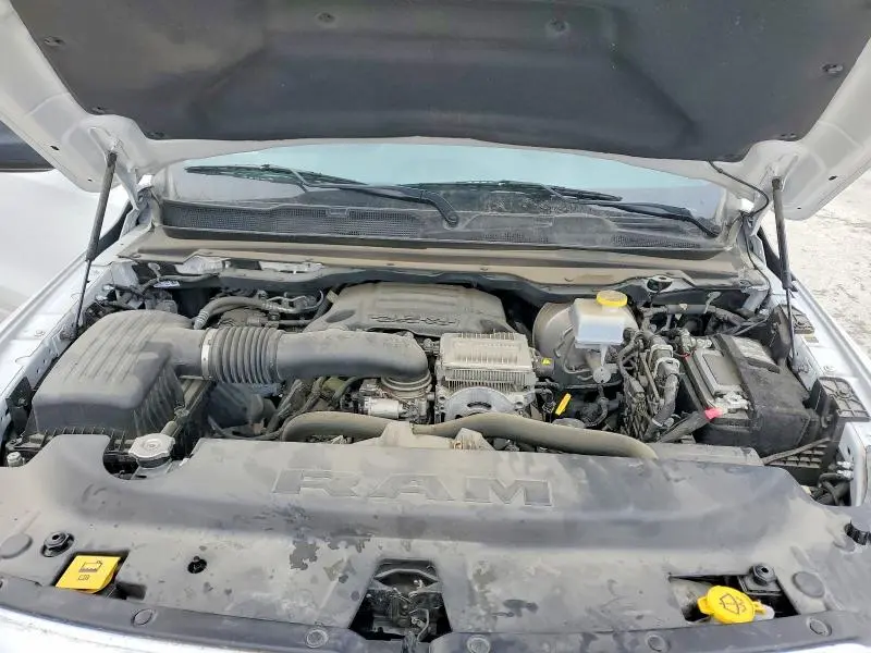 2023 RAM 1500 TRADESMAN  