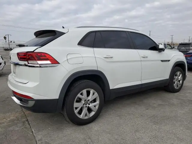 2021 VOLKSWAGEN ATLAS CROSS SPORT S  