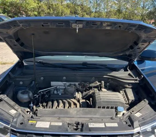 2018 VOLKSWAGEN ATLAS SE  