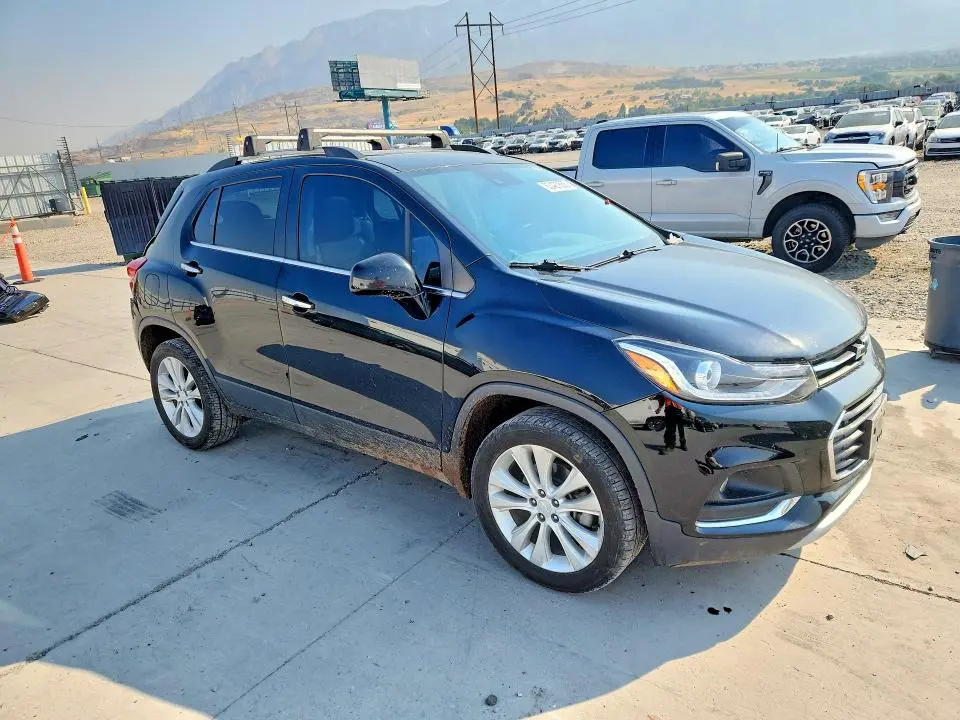 2019 CHEVROLET TRAX PREMIER  