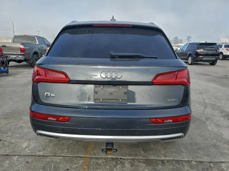 2019 AUDI Q5 PREMIUM PLUS  