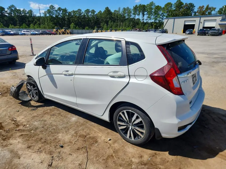 2018 HONDA FIT EX  