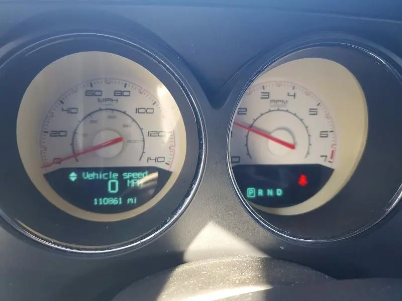 2013 DODGE CHALLENGER SXT  