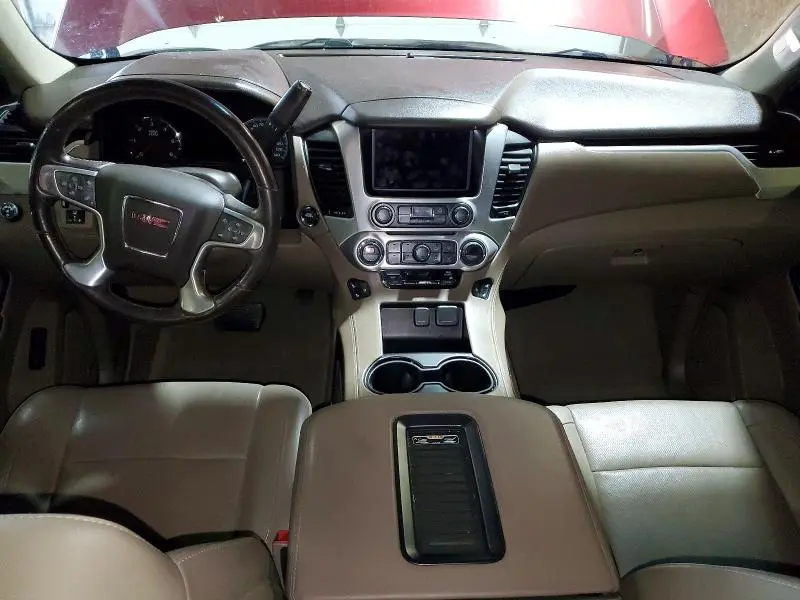2017 GMC YUKON SLT  