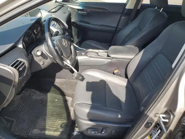 2017 LEXUS NX 200T BASE  