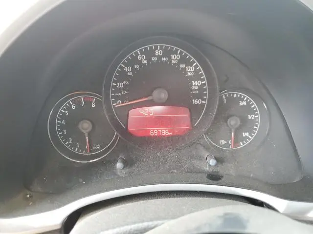 2012 VOLKSWAGEN BEETLE TURBO  