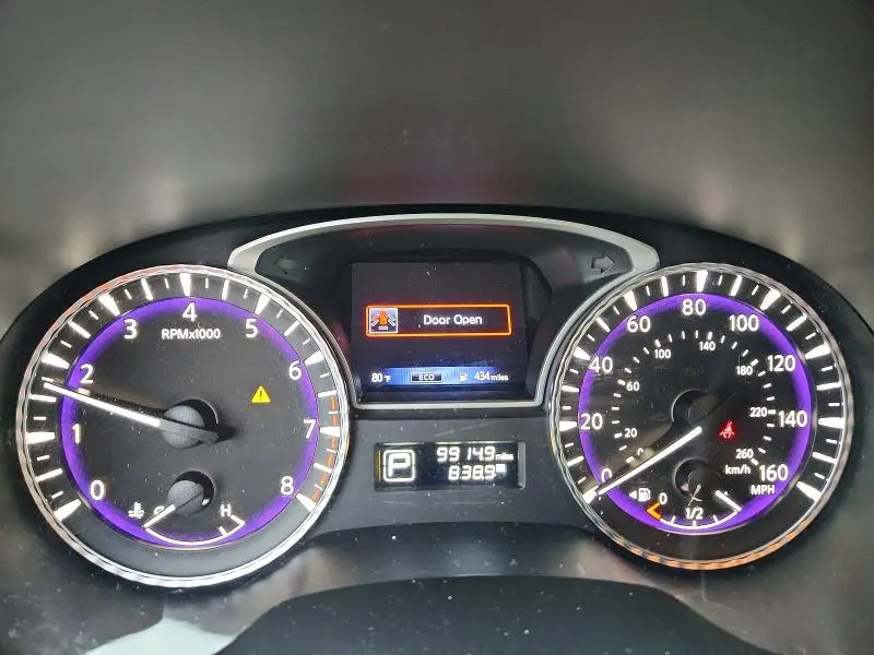 2018 INFINITI QX60 BASE  